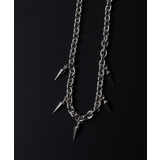 M5Pモチーフネックレス | WEGO【MEN】 | 詳細画像19