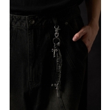 ブラック | Mエスニックキーリング | WEGO【MEN】