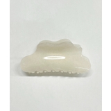 ホワイト | Lマーブルモクモクバンス | WEGO【WOMEN】