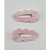 柄3 | L2Pパターンクリップ | WEGO【WOMEN】