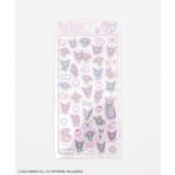 柄3 | サンリオうるちゅるポップシール | WEGO【WOMEN】