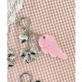 エンジェルウィングキーホルダー | WEGO【WOMEN】 | 詳細画像4