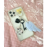 エンジェルウィングキーホルダー | WEGO【WOMEN】 | 詳細画像7