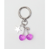 カラークリアチェリーキーホルダー | WEGO【WOMEN】 | 詳細画像10 