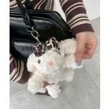 柄1 | お姫様うさちゃんぬいぐるみキーホルダー | WEGO【WOMEN】