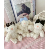 お姫様うさちゃんぬいぐるみキーホルダー | WEGO【WOMEN】 | 詳細画像2 