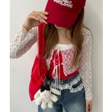 お姫様うさちゃんぬいぐるみキーホルダー | WEGO【WOMEN】 | 詳細画像6 