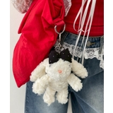 お姫様うさちゃんぬいぐるみキーホルダー | WEGO【WOMEN】 | 詳細画像7 