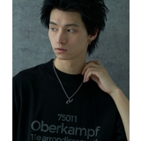Mトライバルロゴネックレス | WEGO【MEN】 | 詳細画像5