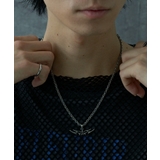 Mトライバルロゴネックレス | WEGO【MEN】 | 詳細画像7