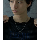 Mトライバルロゴネックレス | WEGO【MEN】 | 詳細画像9