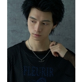 Mトライバルロゴネックレス | WEGO【MEN】 | 詳細画像11