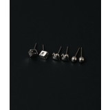 M6Pセットピアス | WEGO【MEN】 | 詳細画像5