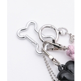 わんこセットキーホルダー | WEGO【WOMEN】 | 詳細画像2