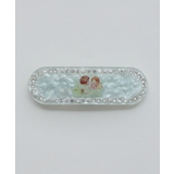 柄2 | Lラインストーンバレッタ | WEGO【WOMEN】