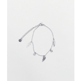柄1 | Lステンレスモチーフブレス | WEGO【WOMEN】