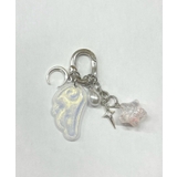 ミックスカラースターエンジェルキーホルダー | WEGO【WOMEN】 | 詳細画像7