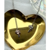柄5 | パキッと♪プリティペアネックレス | WEGO【WOMEN】