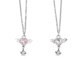 パキッと♪プリティペアネックレス | WEGO【WOMEN】 | 詳細画像2