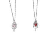 パキッと♪プリティペアネックレス | WEGO【WOMEN】 | 詳細画像5