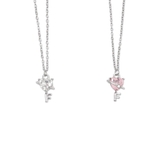 パキッと♪プリティペアネックレス | WEGO【WOMEN】 | 詳細画像6