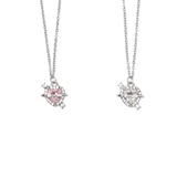 パキッと♪プリティペアネックレス | WEGO【WOMEN】 | 詳細画像7