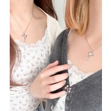 パキッと♪プリティペアネックレス | WEGO【WOMEN】 | 詳細画像10