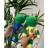 スターヒーローけろちゃんぬいぐるみキーホルダー | WEGO【WOMEN】 | 詳細画像2 