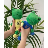 スターヒーローけろちゃんぬいぐるみキーホルダー | WEGO【WOMEN】 | 詳細画像5 