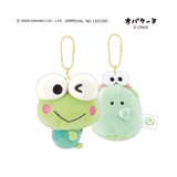 柄9 | サンリオ×オバケーヌニコヌイキーホルダー | WEGO【WOMEN】