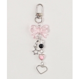 柄4 | ビーズキーホルダーB | WEGO【WOMEN】