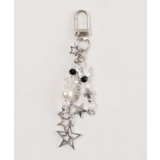 柄9 | ビーズキーホルダーB | WEGO【WOMEN】