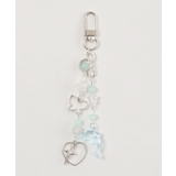 柄10 | ビーズキーホルダーB | WEGO【WOMEN】