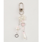 柄11 | ビーズキーホルダーB | WEGO【WOMEN】