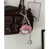 バッグモチーフセットキーホルダー | WEGO【WOMEN】 | 詳細画像1