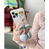 サックス | BIGチェリーチェーンキーホルダー | WEGO【WOMEN】