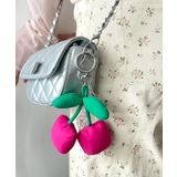 BIGチェリーチェーンキーホルダー | WEGO【WOMEN】 | 詳細画像6 