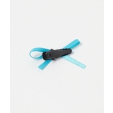 カラフルミニスリムリボンヘアクリップ4P | WEGO【WOMEN】 | 詳細画像2