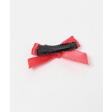 リボンヘアクリップセット10P | WEGO【WOMEN】 | 詳細画像2