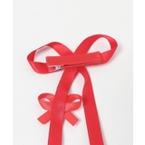 ビジューポイントリボンヘアクリップ2P | WEGO【WOMEN】 | 詳細画像3