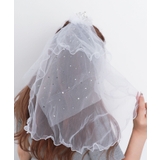 キラキラホワイトベール | WEGO【WOMEN】 | 詳細画像2