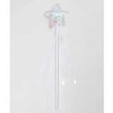 ホワイト | キラキラスターステッキ | WEGO【WOMEN】