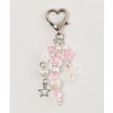柄1 | ビーズキーホルダーD | WEGO【WOMEN】