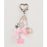 柄6 | ビーズキーホルダーD | WEGO【WOMEN】