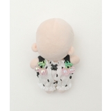 柄2 | ぬいドットオールインワン10cm | WEGO【WOMEN】