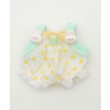 ぬいドットオールインワン10cm | WEGO【WOMEN】 | 詳細画像2 
