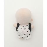 ぬいドットオールインワン10cm | WEGO【WOMEN】 | 詳細画像9 