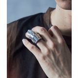 柄3 | Mアーマーリング | WEGO【MEN】