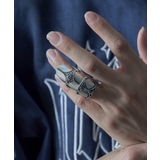 柄4 | Mアーマーリング | WEGO【MEN】