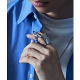 Mアーマーリング | WEGO【MEN】 | 詳細画像3